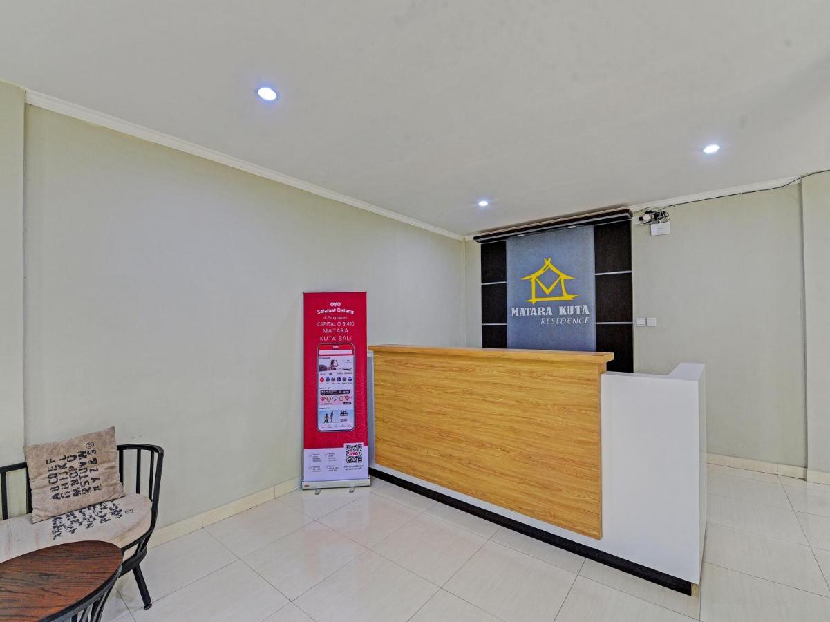 Capital O 91410 Matara Kuta Residence BALI Ngoại thất bức ảnh
