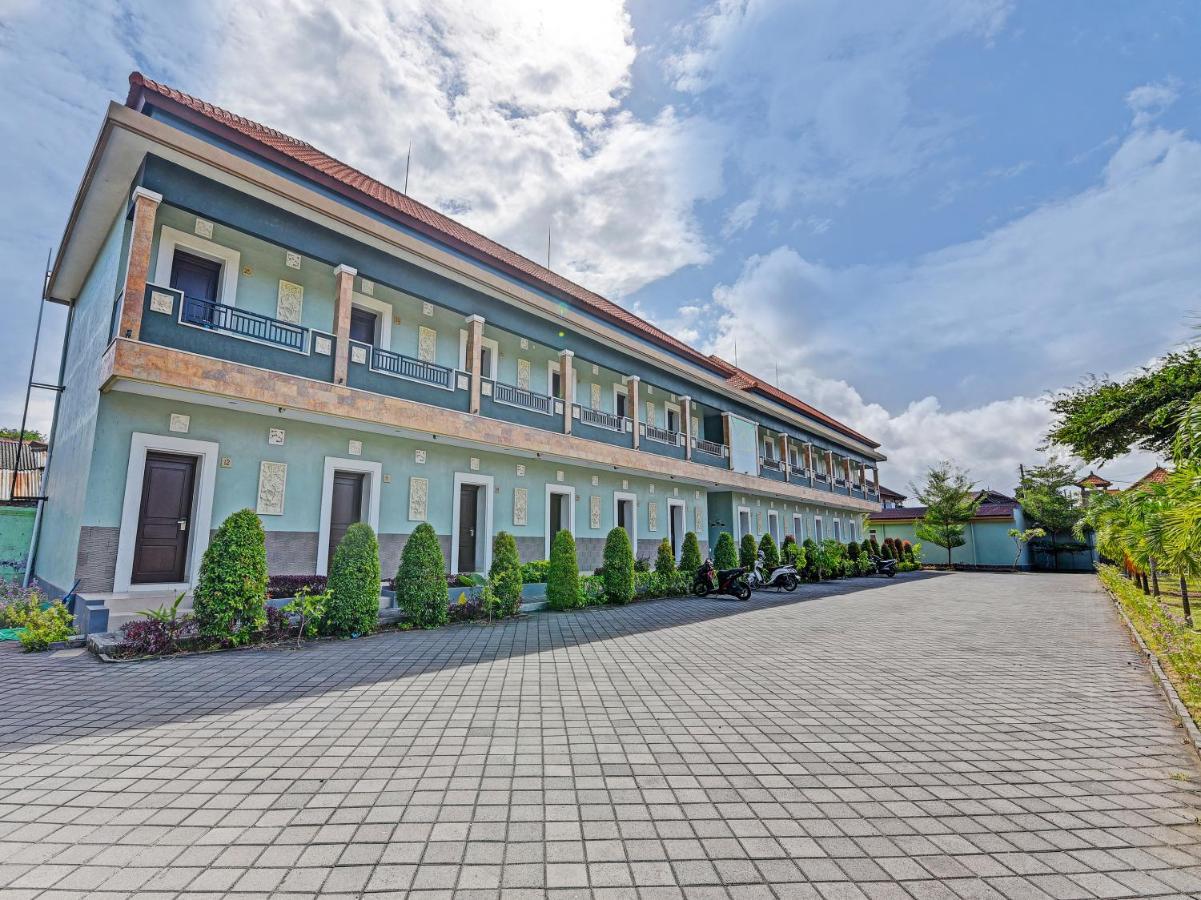 Capital O 91410 Matara Kuta Residence BALI Ngoại thất bức ảnh