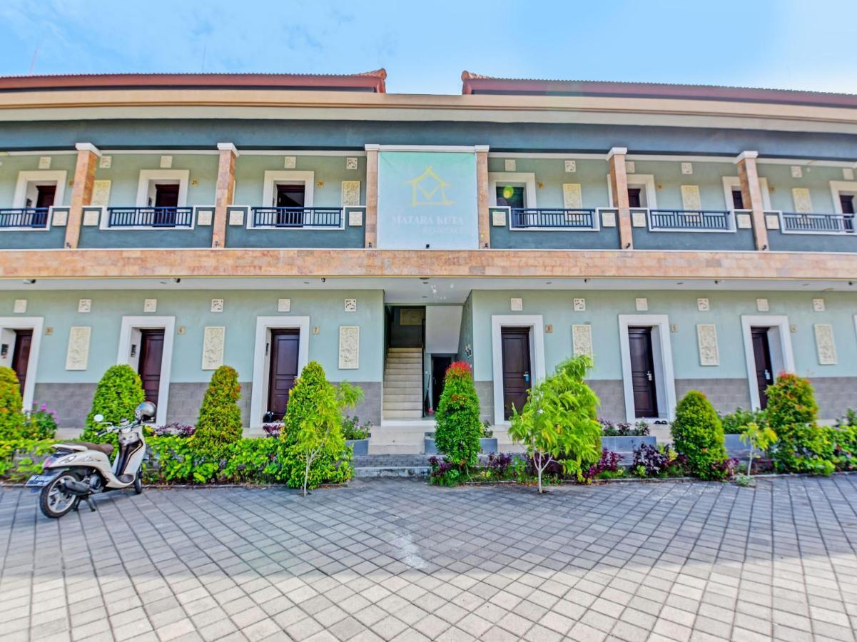 Capital O 91410 Matara Kuta Residence BALI Ngoại thất bức ảnh