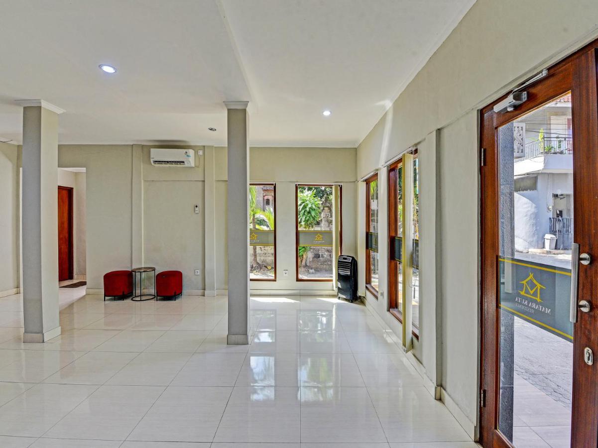 Capital O 91410 Matara Kuta Residence BALI Ngoại thất bức ảnh