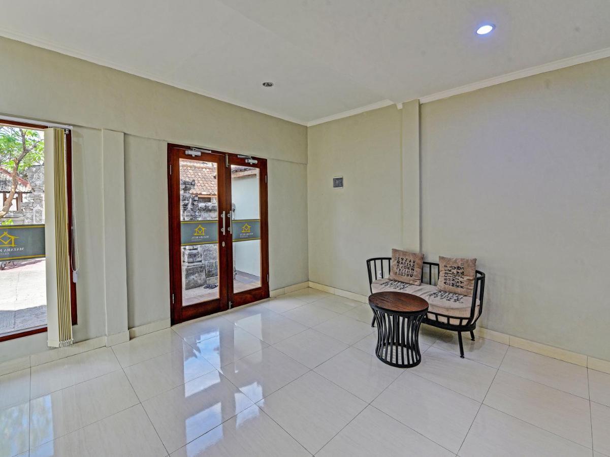 Capital O 91410 Matara Kuta Residence BALI Ngoại thất bức ảnh