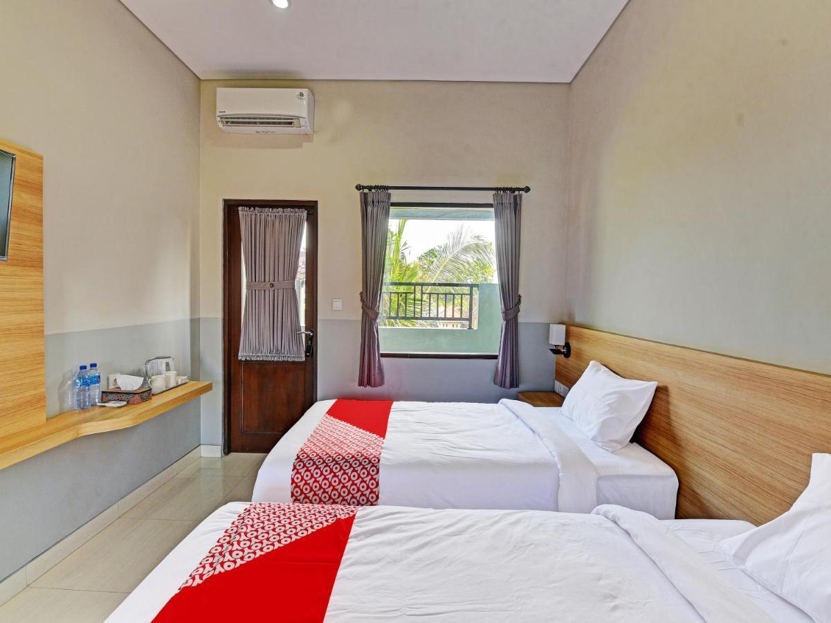 Capital O 91410 Matara Kuta Residence BALI Ngoại thất bức ảnh