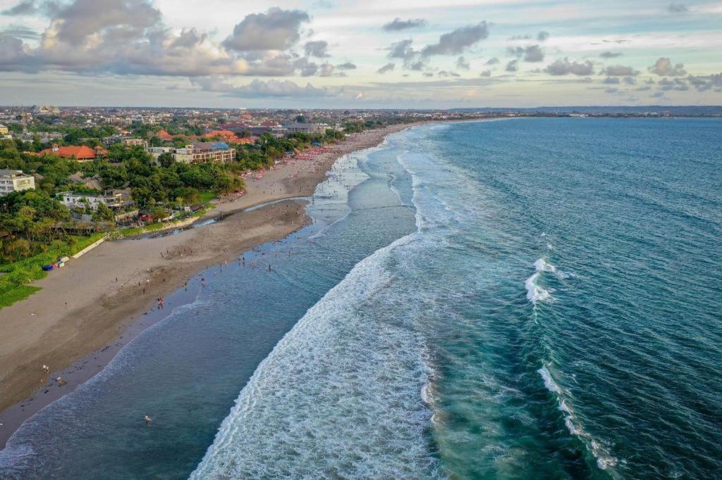 Capital O 91410 Matara Kuta Residence BALI Ngoại thất bức ảnh