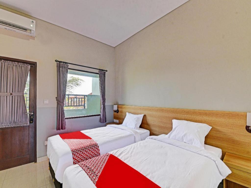 Capital O 91410 Matara Kuta Residence BALI Ngoại thất bức ảnh